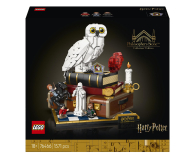 Klocki LEGO® LEGO HARRY POTTER 76466 Kamień filozoficzny — edycja kolekcjoners